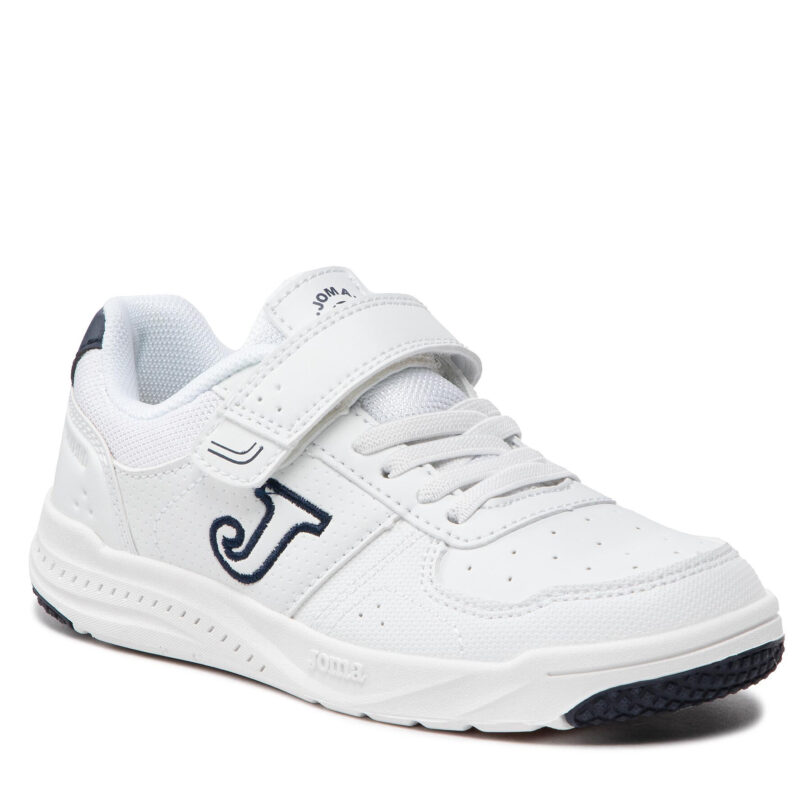 Сникърси Joma Harvard Jr 2203 WHARW2203V Бял цвят на ниска цена