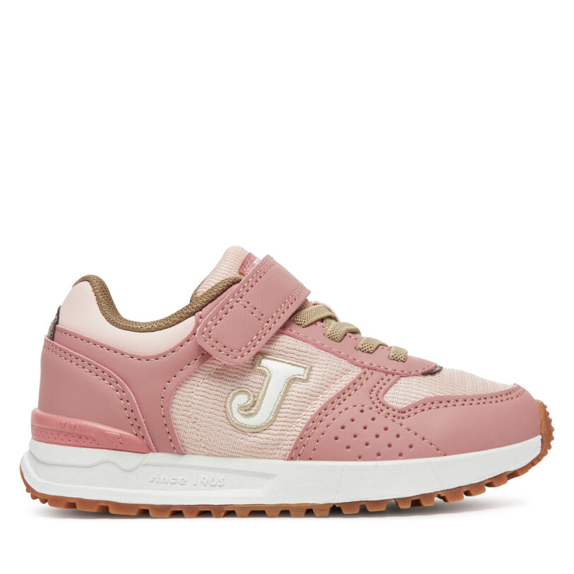 Сникърси Joma J.Tornado Jr 2529 JTORNS2529V Розов цвят на ниска цена
