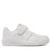 Сникърси Joma Platea Low Jr 2402 JPLAS2402V Бял цвят на ниска цена
