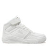 Сникърси Joma Platea Mid Jr JPLAMS2402V Бял цвят на ниска цена