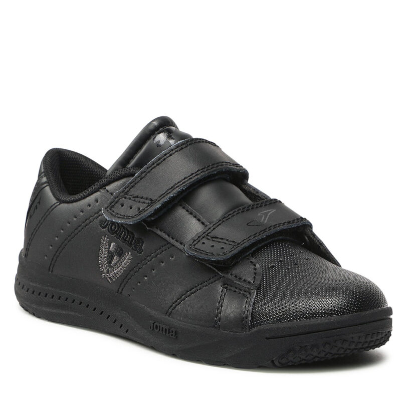 Сникърси Joma Play Jr WPLAYW2101V Черен цвят на ниска цена