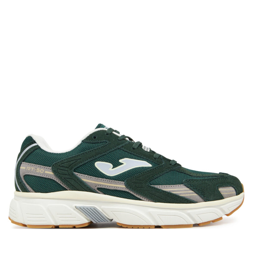 Сникърси Joma Rt50 2515 RRT50S2515 Зелен цвят на ниска цена