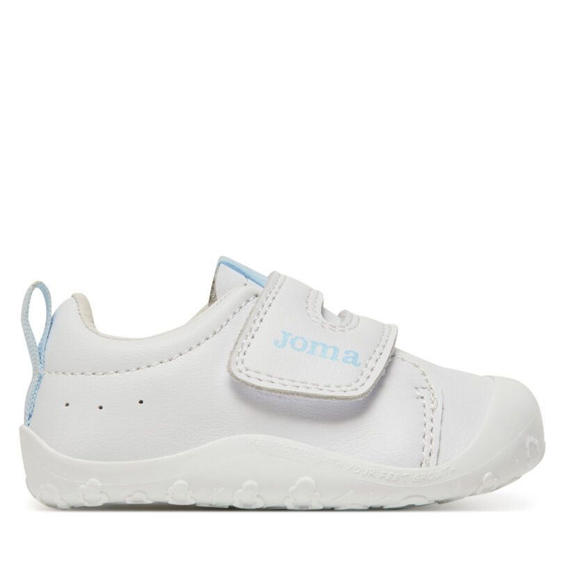Сникърси Joma Teddy Baby 2505 TEDYBS2505V Бял цвят на ниска цена