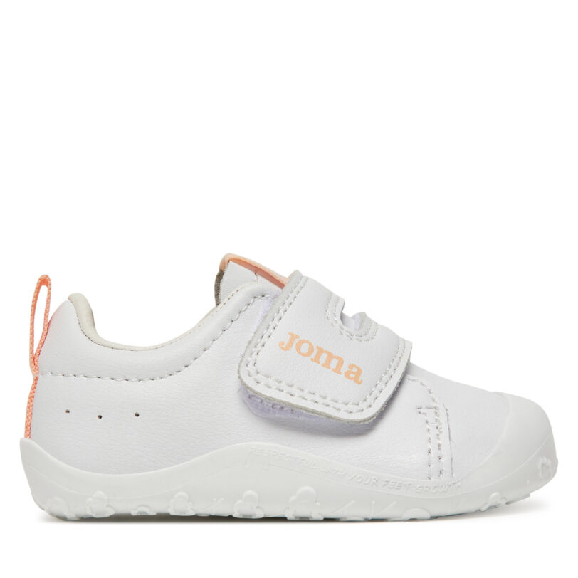 Сникърси Joma Teddy Baby 2529 TEDYBS2529V Бял цвят на ниска цена