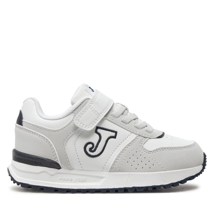 Сникърси Joma Tornado Jr JTORNAW2433V Бял цвят на ниска цена