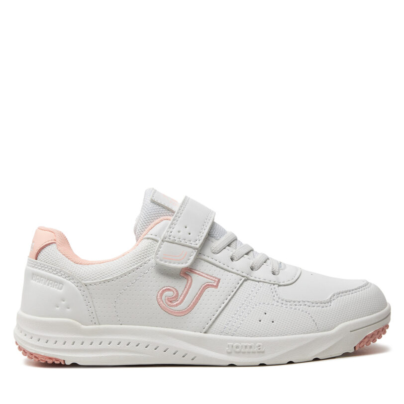 Сникърси Joma W.Harvard Jr WHARW2413V Бял цвят на ниска цена