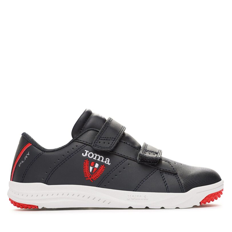 Сникърси Joma W.Play Jr 2306 WPLAYW2306V Тъмносин цвят на ниска цена