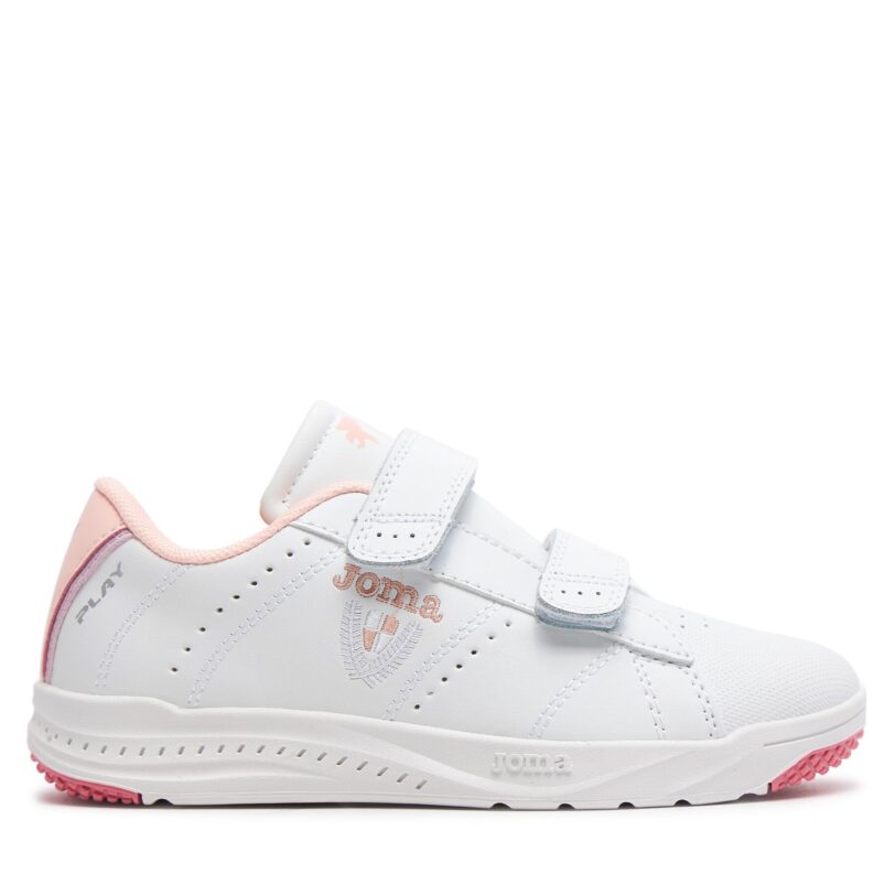 Сникърси Joma W.Play Jr 2329 WPLAYW2329V Бял цвят на ниска цена