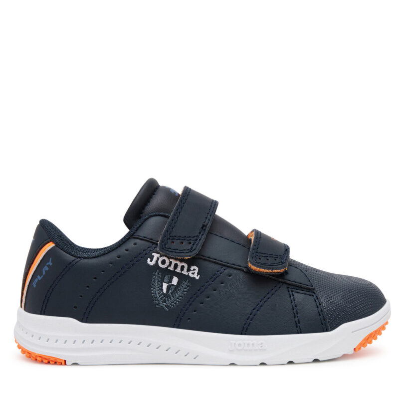 Сникърси Joma W.Play Jr WPLAYW2453V Тъмносин цвят на ниска цена