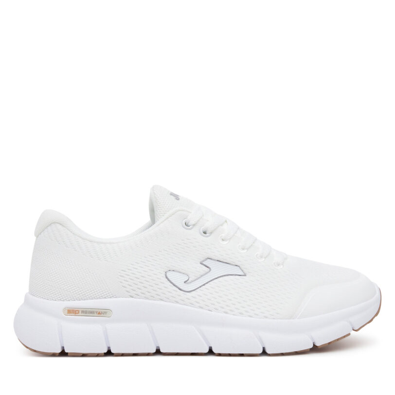 Сникърси Joma Zen 2502 CZENS2502 Бял цвят на ниска цена