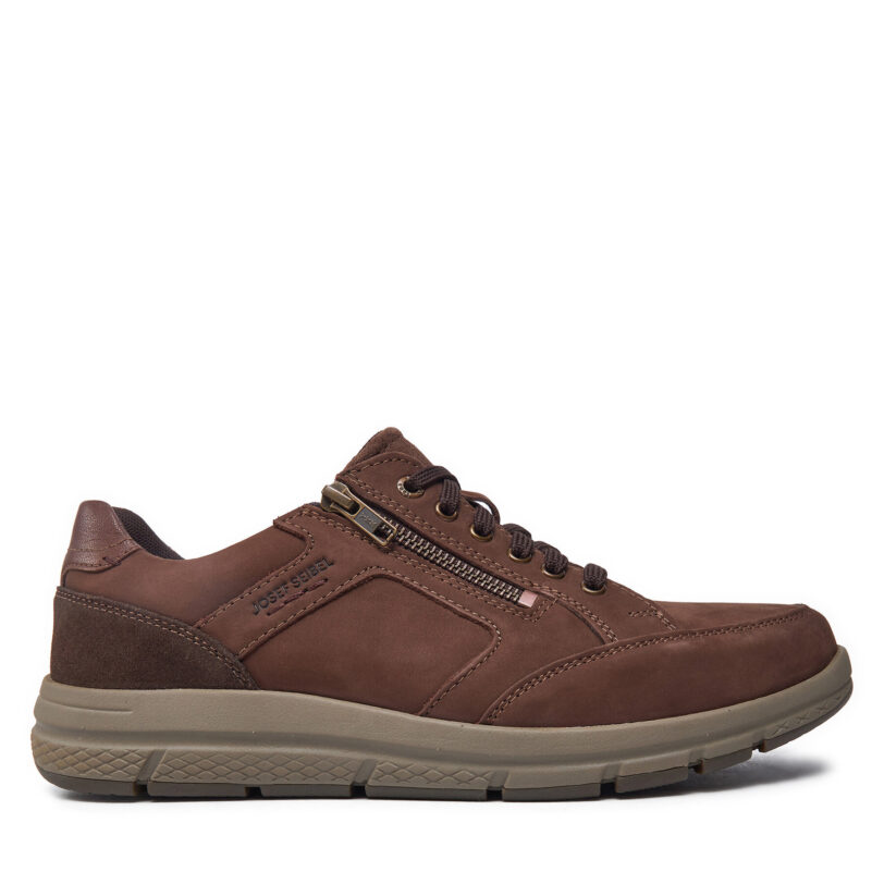 Сникърси Josef Seibel 57408 Кафяв цвят на ниска цена