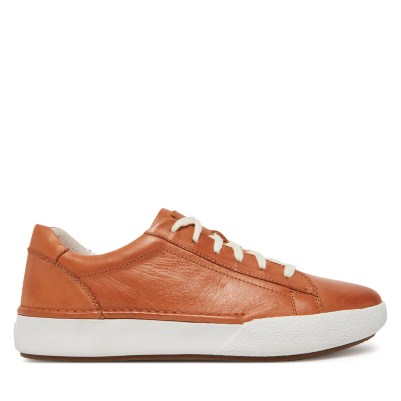 Сникърси Josef Seibel Claire 01 69901 Кафяв цвят на ниска цена