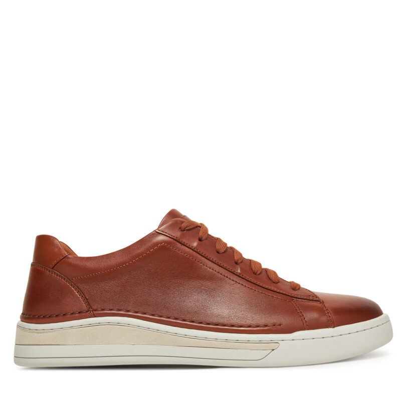 Сникърси Josef Seibel Cleve 02 13602 Кафяв цвят на ниска цена