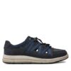 Сникърси Josef Seibel Giuseppe 02 57402 Тъмносин цвят на ниска цена