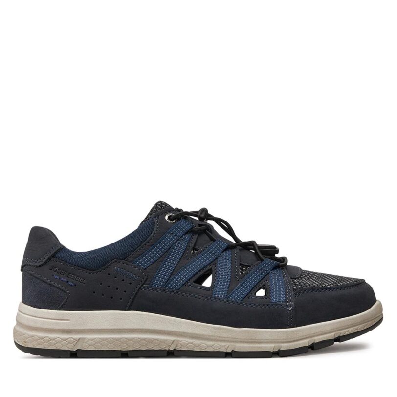 Сникърси Josef Seibel Giuseppe 02 57402 Тъмносин цвят на ниска цена