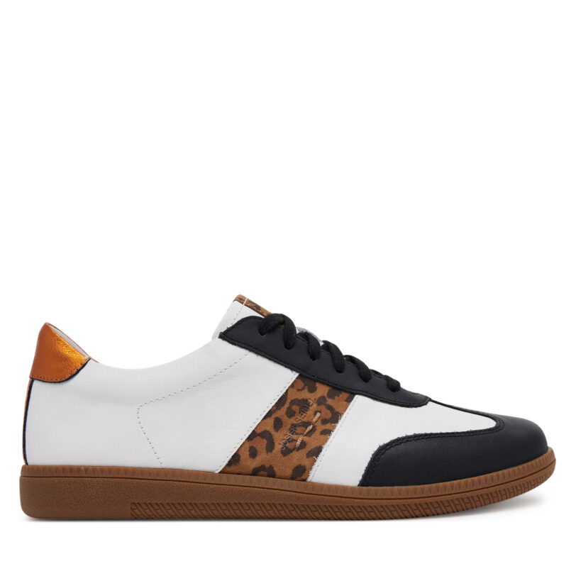 Сникърси Josef Seibel Joleen 03 64403 Бял цвят на ниска цена