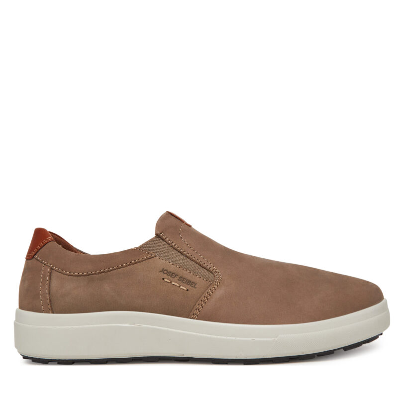 Сникърси Josef Seibel Maddox 06 29306 Кафяв цвят на ниска цена