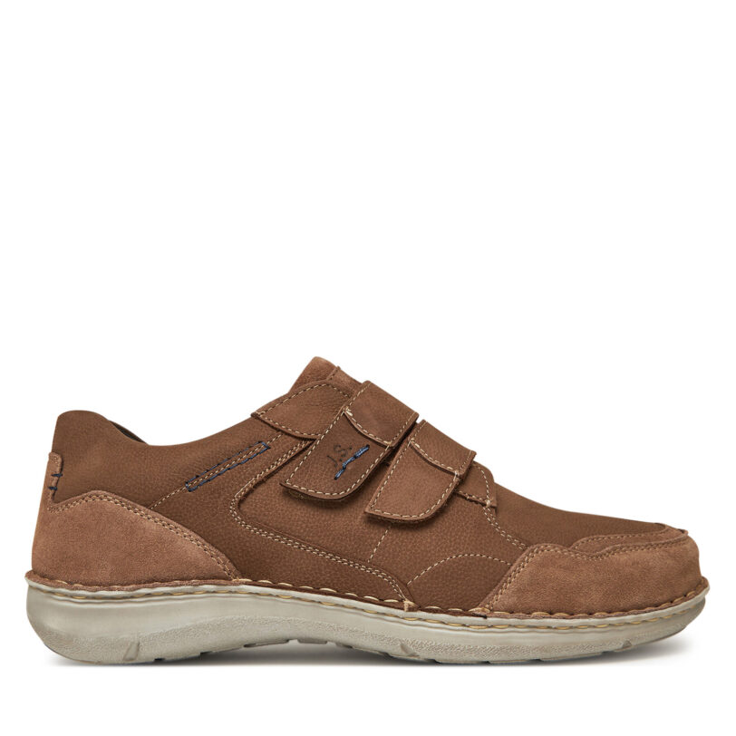 Сникърси Josef Seibel New Anwers 85 44985 Кафяв цвят на ниска цена