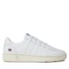 Сникърси K-Swiss 08549-132-M Бял цвят на ниска цена
