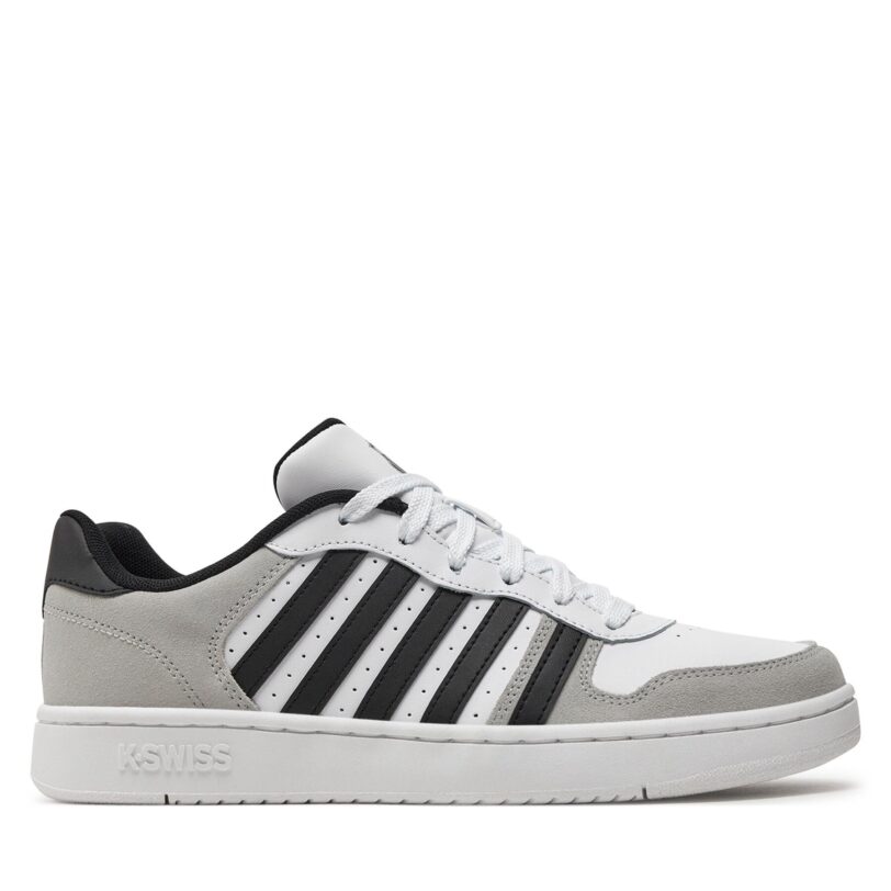 Сникърси K-Swiss Court Palisades 06931-144-M Бял цвят на ниска цена