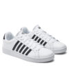 Сникърси K-Swiss Court Tiebeak 07011 126 Бял цвят на ниска цена