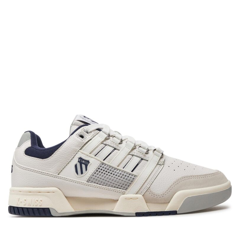 Сникърси K-Swiss Gstaad Gold 08526-123-M Бял цвят на ниска цена