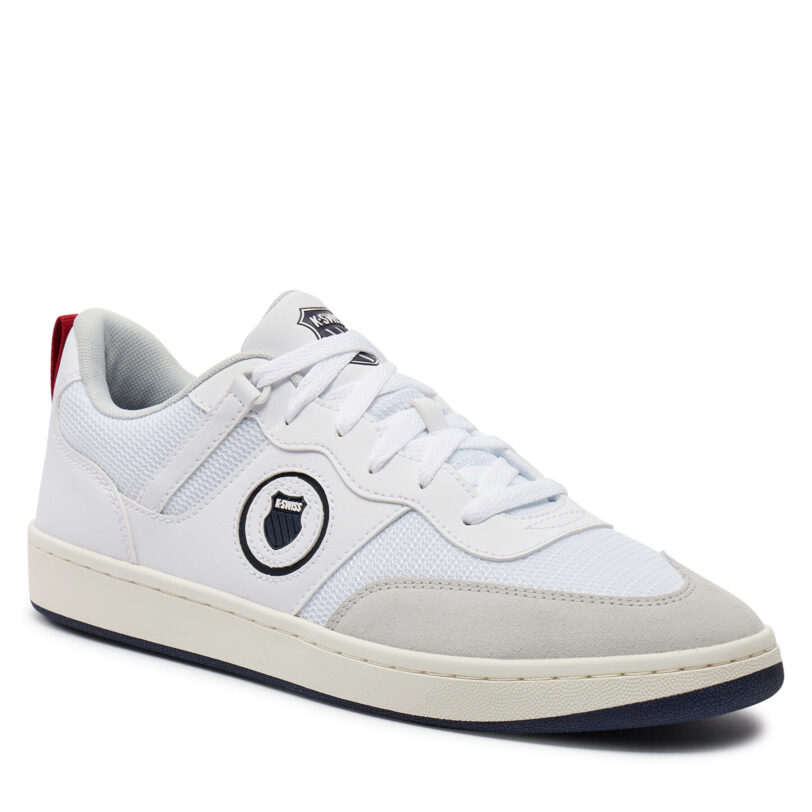 Сникърси K-Swiss K-Varsity 09075-130-M Бял цвят на ниска цена