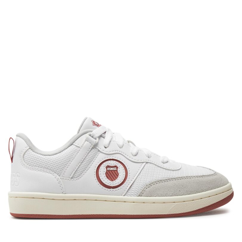 Сникърси K-Swiss K-Varsity 99075-962-M Бял цвят на ниска цена