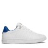Сникърси K-Swiss Lozan II 07943-997-M Бял цвят на ниска цена