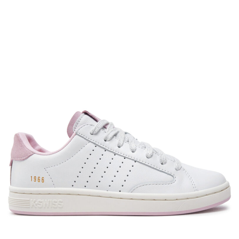 Сникърси K-Swiss Lozan Klud Lth 97263 169 Бял цвят на ниска цена