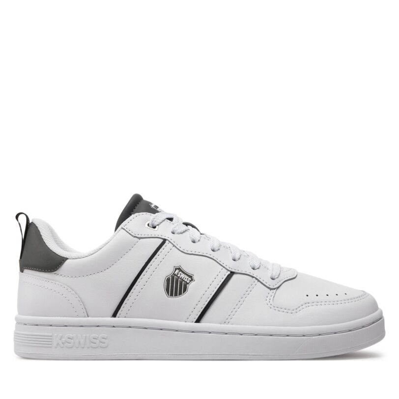 Сникърси K-Swiss Lozan Match Lth 08903-179-M Бял цвят на ниска цена