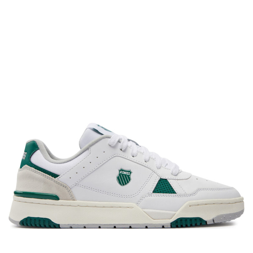 Сникърси K-Swiss Match Pro Lth 08905-936-M Бял цвят на ниска цена