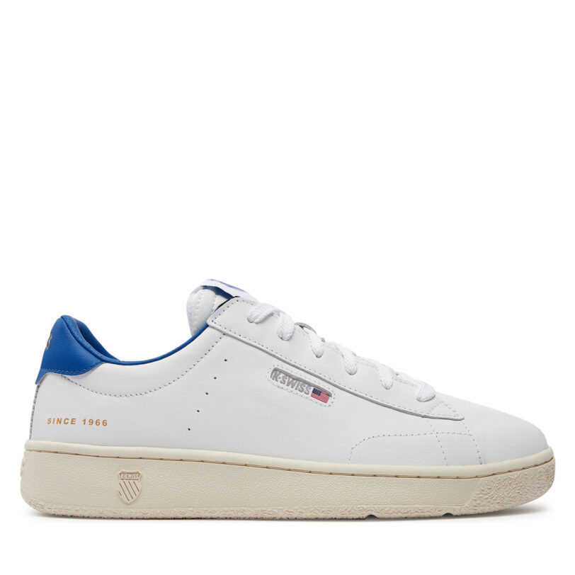 Сникърси K-Swiss Slammklub Cc 08911-946-M Бял цвят на ниска цена