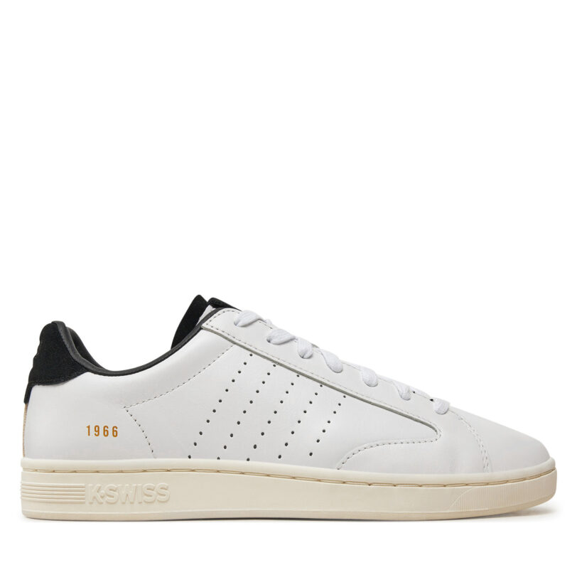 Сникърси K-Swiss Slammshield Ii 07263 189 Бял цвят на ниска цена