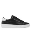 Сникърси KARL LAGERFELD KL51019 Черен цвят на ниска цена