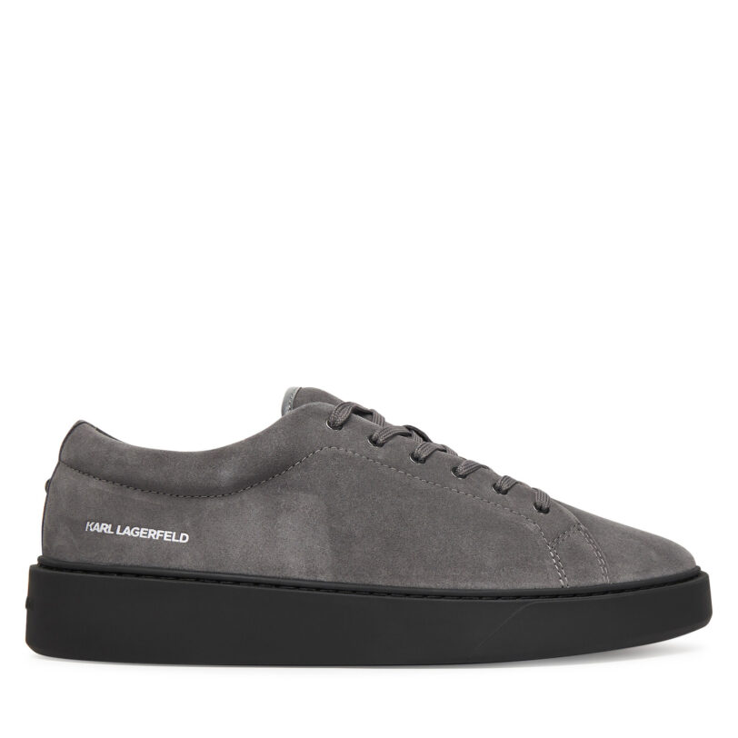 Сникърси KARL LAGERFELD KL53323A Сив цвят на ниска цена