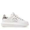Сникърси KARL LAGERFELD KL62538K Бял цвят на ниска цена