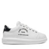 Сникърси KARL LAGERFELD Kapri KL52539K Бял цвят на ниска цена