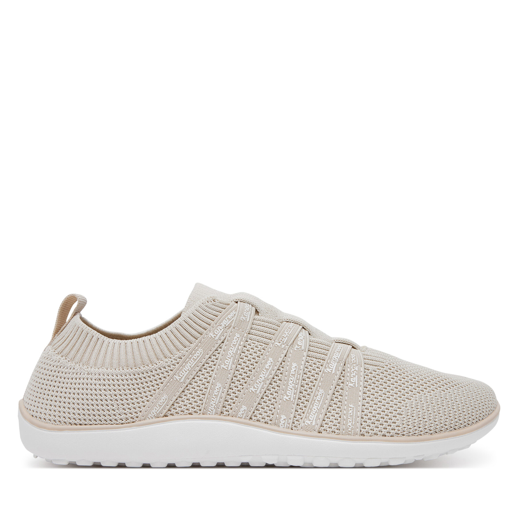 Сникърси KangaRoos K-BF Brandy OS 30163 000 1073 Бежов цвят на ниска цена