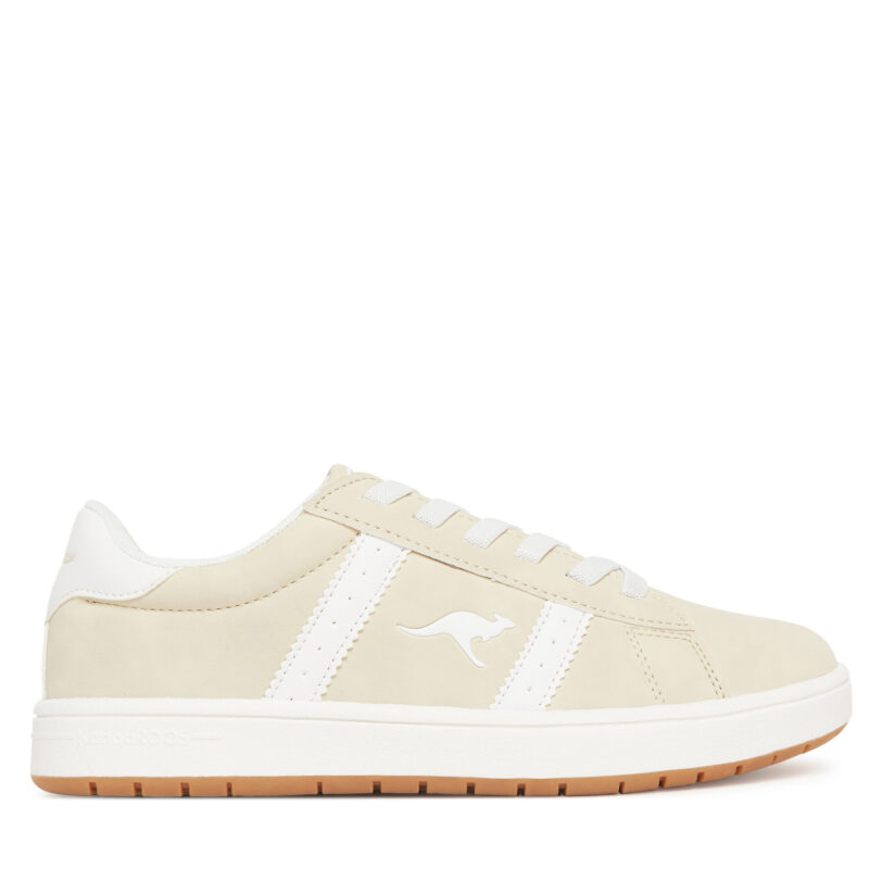 Сникърси KangaRoos K-CA Miles OS 10263 000 1073 Бежов цвят на ниска цена