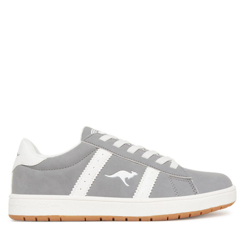 Сникърси KangaRoos K-CA Miles OS 10263 000 2180 Сив цвят на ниска цена