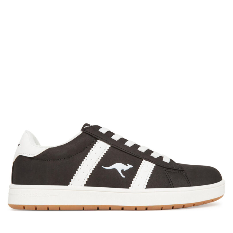 Сникърси KangaRoos K-CA Miles OS 10263 000 5012 Черен цвят на ниска цена