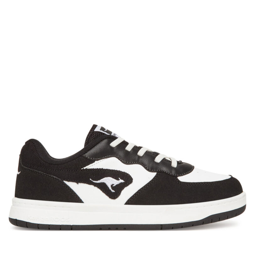 Сникърси KangaRoos K-CA Miles OS 10268 000 5012 Черен цвят на ниска цена
