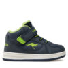 Сникърси KangaRoos K-CPI Kalino Mid EV 00045 000 4054 Черен цвят на ниска цена