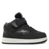Сникърси KangaRoos K-CPI Kalino Mid EV 00045 000 5003 Черен цвят на ниска цена