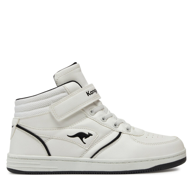 Сникърси KangaRoos K-Cp Flash Ev 18907 0500 Бял цвят на ниска цена