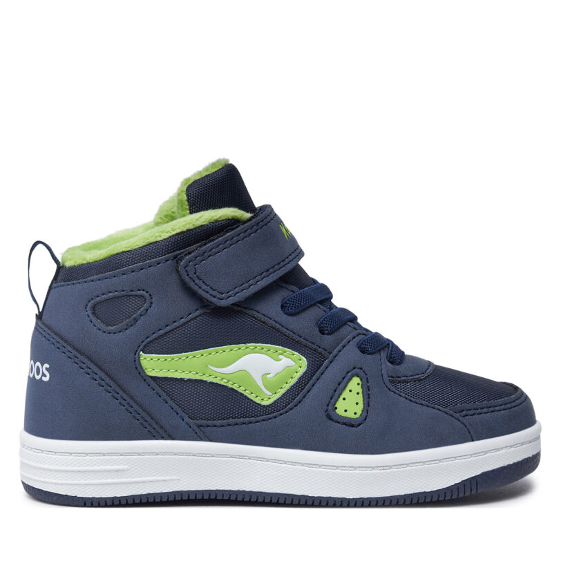 Сникърси KangaRoos K-Cp Kalley II 18804 000 4054 Тъмносин цвят на ниска цена