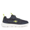 Сникърси KangaRoos K-ETK Simp EV 10272 000 4054 Тъмносин цвят на ниска цена