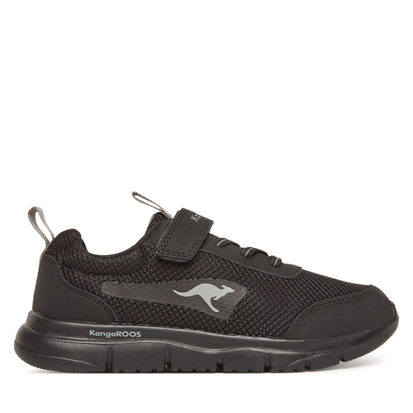 Сникърси KangaRoos K-ETK Simp EV 10272 000 5500 Черен цвят на ниска цена