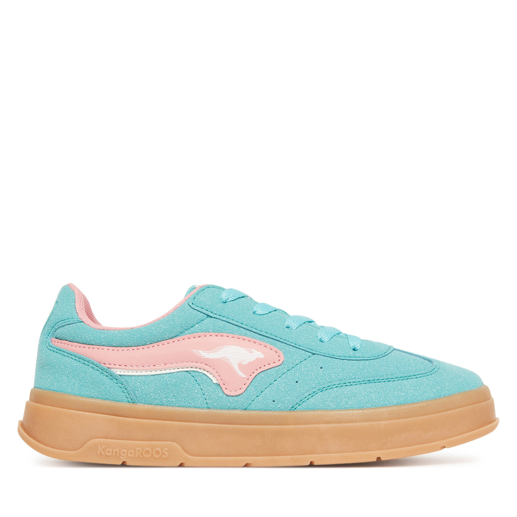 Сникърси KangaRoos K-GK Meenie 10274 000 4437 Зелен цвят на ниска цена